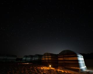 Desert Dream Camp - Wadi Rum - 0