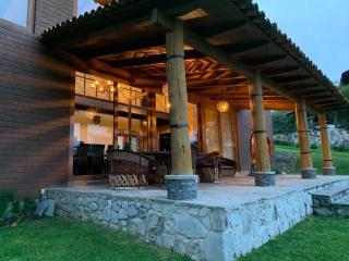 Cabaña EN Country Club Con Vista Espectacular - Tapalpa - 8