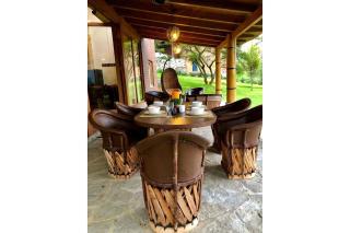 Cabaña EN Country Club Con Vista Espectacular - 3