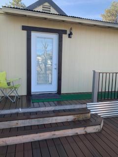 Cozy Guesthouse with view from large deck - Prescott - 0