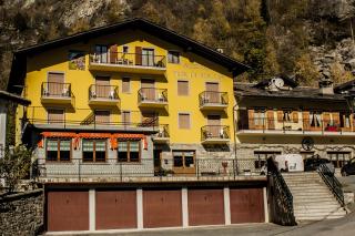 Hotel Fior di Roccia - Gaby - 5