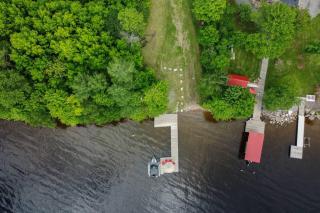 Private Off Grid Chalet Nestled in Nature With Waterfront Near Algonquin Park - 5