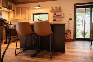 Private Off Grid Chalet Nestled in Nature With Waterfront Access Near Algonquin Park - 2