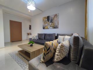 DLX01 - Appartement Deluxe bien équipé- Centre Ville Oujda - 4