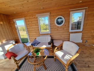Adventure Eagle Cottege - Geysir - 3