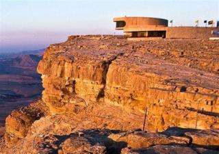 יסמינא- נוף למכתש רמון - Mitzpe Ramon - 5