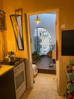 יסמינא- נוף למכתש רמון - 1