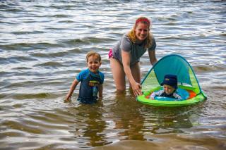 Spacious Lakefront Home 4BR35BA, Sleeps 12 - 2