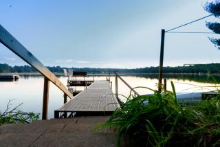 Spacious Lakefront Home 4BR35BA, Sleeps 12 - 6