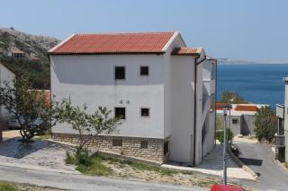 Apartments with parking space Metajna, Pag - 6337 - Zubovići - 0