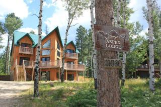 Aspen Lodge-5 Bedroom, 5 Full Baths with Hot Tub! - 0