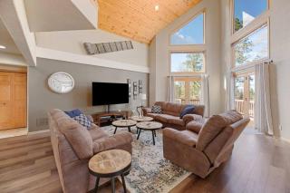 Aspen Lodge-5 Bedroom, 5 Full Baths with Hot Tub! - Lead - 8