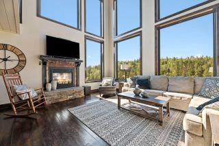 Altitude Adjustment- Panoramic Views, Sleeps 12 - Lead - 8