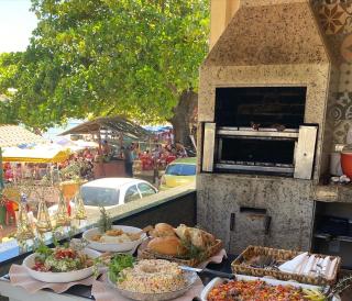 Casa com pes na areia em Iriri - ES - Anchieta - 8