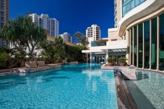 Interconnecting 2 Bedroom Unit at Legends — Q Stay - Gold Coast - 0