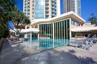 Interconnecting 2 Bedroom Unit at Legends — Q Stay - Gold Coast - 9