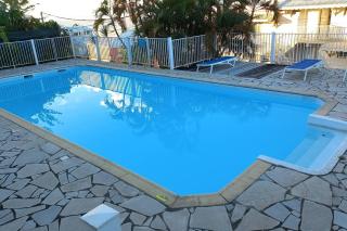 Appartement avec piscine proche de la mer - Les Trois-Îlets - 2