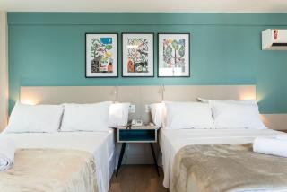 Apartamento em Hotel Beira Mar de Boa Viagem - Recife - 6
