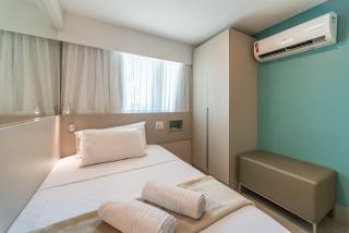 Apartamento em Hotel Beira Mar de Boa Viagem - Recife - 2