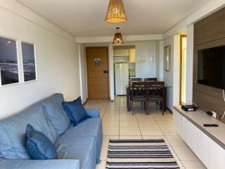 Bela Hospedagem - #Atlântico Sul 408 - Flat com vista para o mar - 9