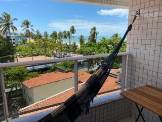 Bela Hospedagem - #Atlântico Sul 408 - Flat com vista para o mar - João Pessoa - 1