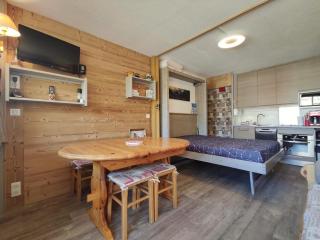 Studio rénové 4 pers. - Proche pistes - WiFi gratuit - FR-1-181-2672 - La Plagne Tarentaise - 8