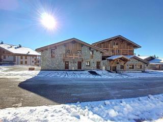 Appartement lumineux avec Spa, WIFI gratuit et équipement de sport à La Rosière - FR-1-275-179 - 9