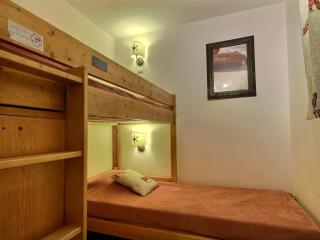 Appart au pied des pistes avec piscine, salle de fitness et WiFi - FR-1-455-222 - 4