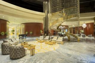 Quill Residence at Paramount Towers 3 BR Creek View - Dubai - 8