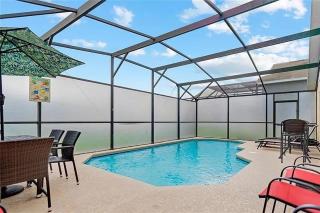 Vacation Resort Home Right Outside of Disney World Parks with Private Pool home - Kissimmee - 7