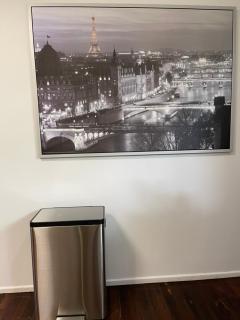 Morden 3 bedrooms house with office Air-con - 5