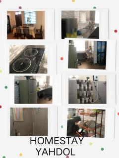 YahDol Homestay - Marang - 4