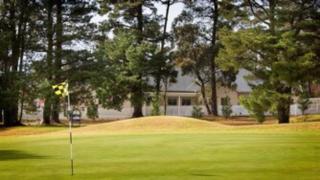 Stableford House on the Golf Course - Wentworth Falls - 0