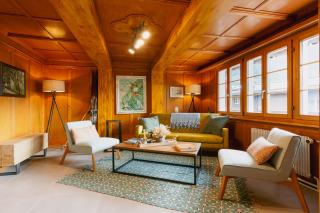 The Farmhouse - Sedrun - 9