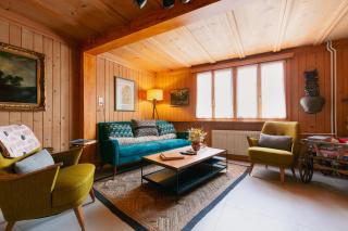 The Farmhouse - Sedrun - 5