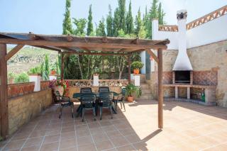 Casa Mirador Las claras Con Piscina privada jardin - Iznate - 4