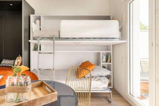 Cosy T2 Terrasse/Balcon Centre ville-Port O - 4