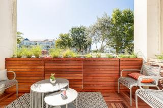 Cosy T2 Terrasse/Balcon Centre ville-Port O - 6