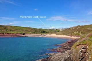 Manorbier Boat House - 9