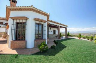 Casa Mirador Las claras Con Piscina privada jardin - Iznate - 9