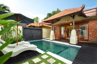 Mahe Garden Inn and Villas by Kamara - Kuta - 7