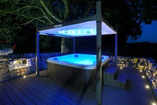 Craigadam Lodge with Hot tub - Castle Douglas - 6