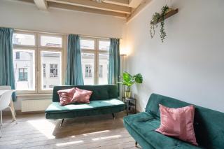 Tempel Triplex & Duplex at Historic Heart of Antwerp - Anvers - 8