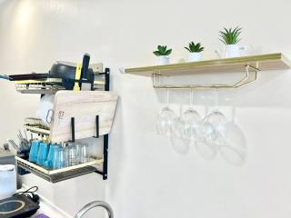 B Setia Alam 1-5 Pax Cozy Home Wifi&TV Studio 3 Beds Trefoil Shah alam - Shah Alam - 3