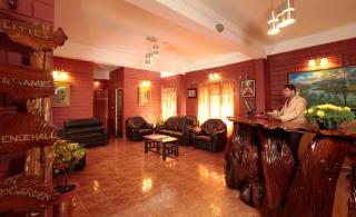 Las Palmas - Munnar - 2