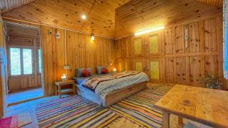 The Misty Wilds Home, Jibhi - 5
