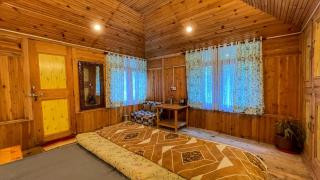 The Misty Wilds Home, Jibhi - 1