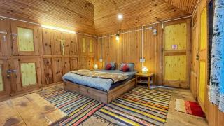 The Misty Wilds Home, Jibhi - 2