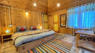 The Misty Wilds Home, Jibhi - 3