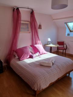 Chambre Matisse - Closeries du Golfe - Theix - 8